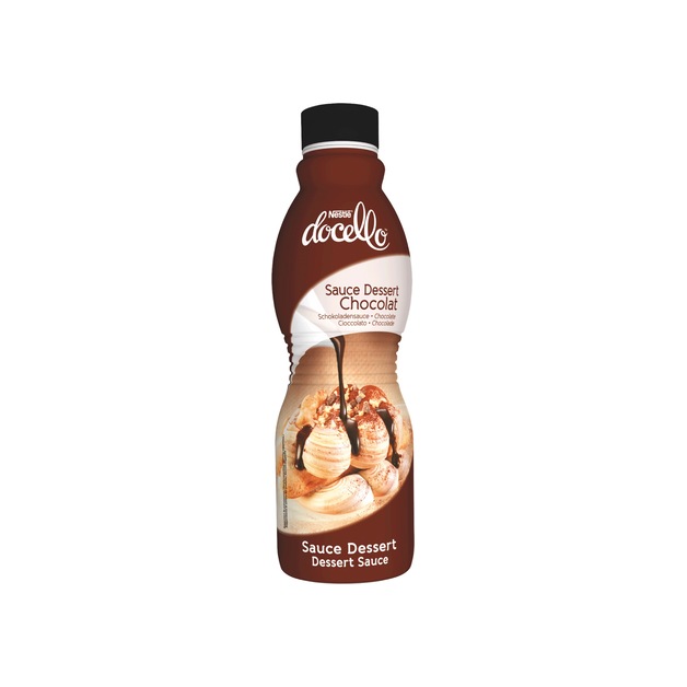 Transgourmet Österreich - Nestle Docello Dessertsauce Schoko 1 kg