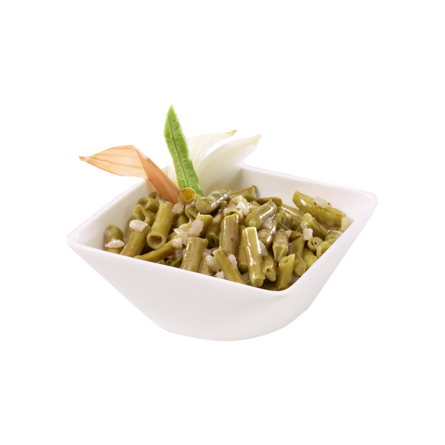 Gourmador - FGO Bohnensalat OHNE Speck 1kg