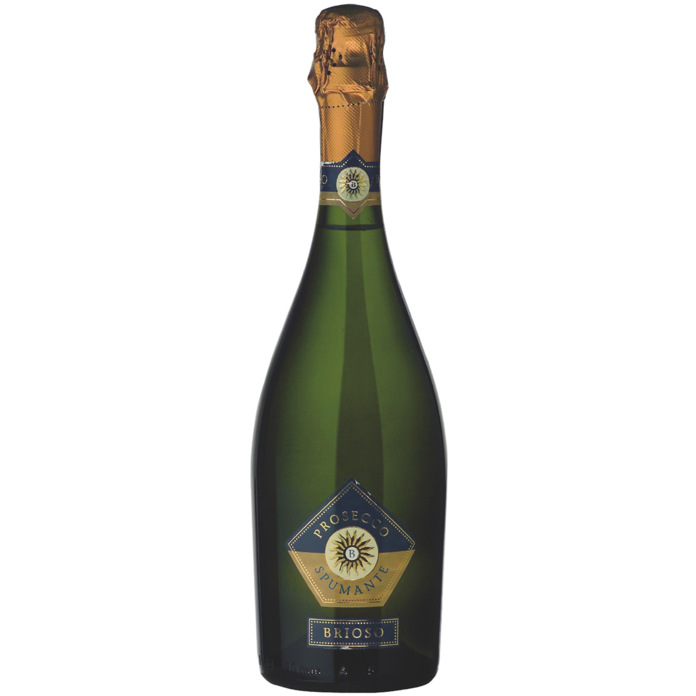 Transgourmet Österreich - Brioso Prosecco Spumante DOCG Italien 0,75 l