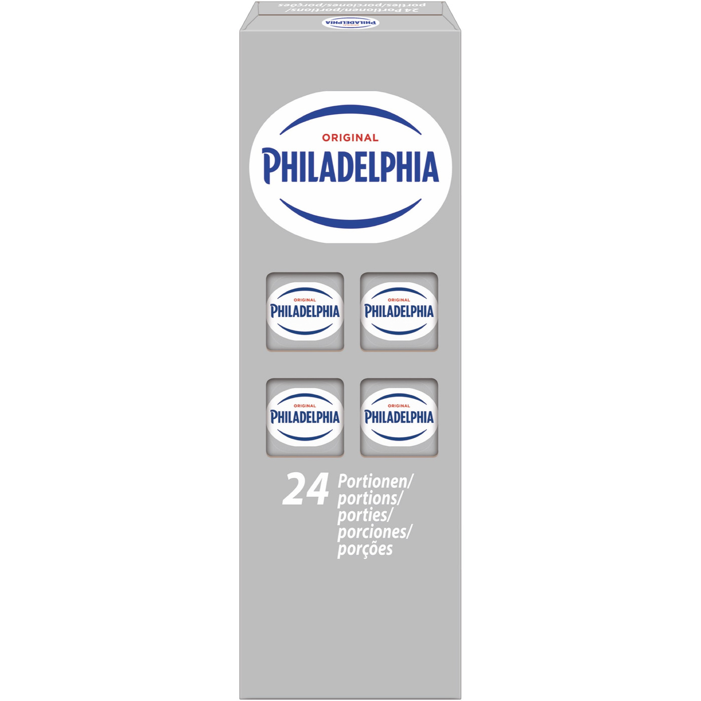 Transgourmet Österreich - Philadelphia Natur 24 x 16,7 g