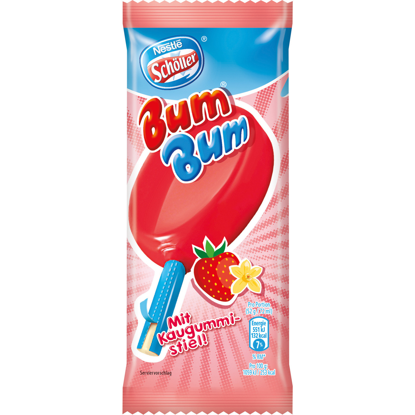 Transgourmet Österreich - Schöller Bum Bum tiefgekühlt 72 ml