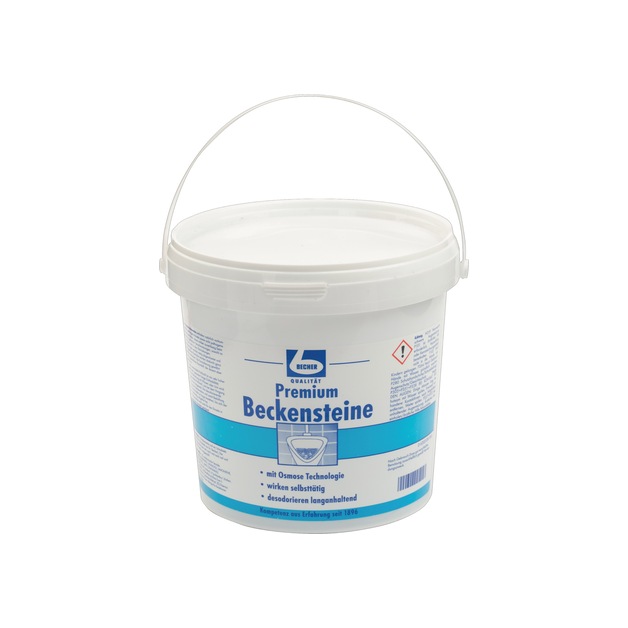 Transgourmet Österreich Becher Beckensteine Premium 1kg