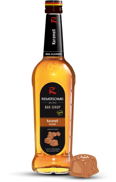 Reisige Online-Shop - Sirup Riemer Karamel für Kaffee 700ml