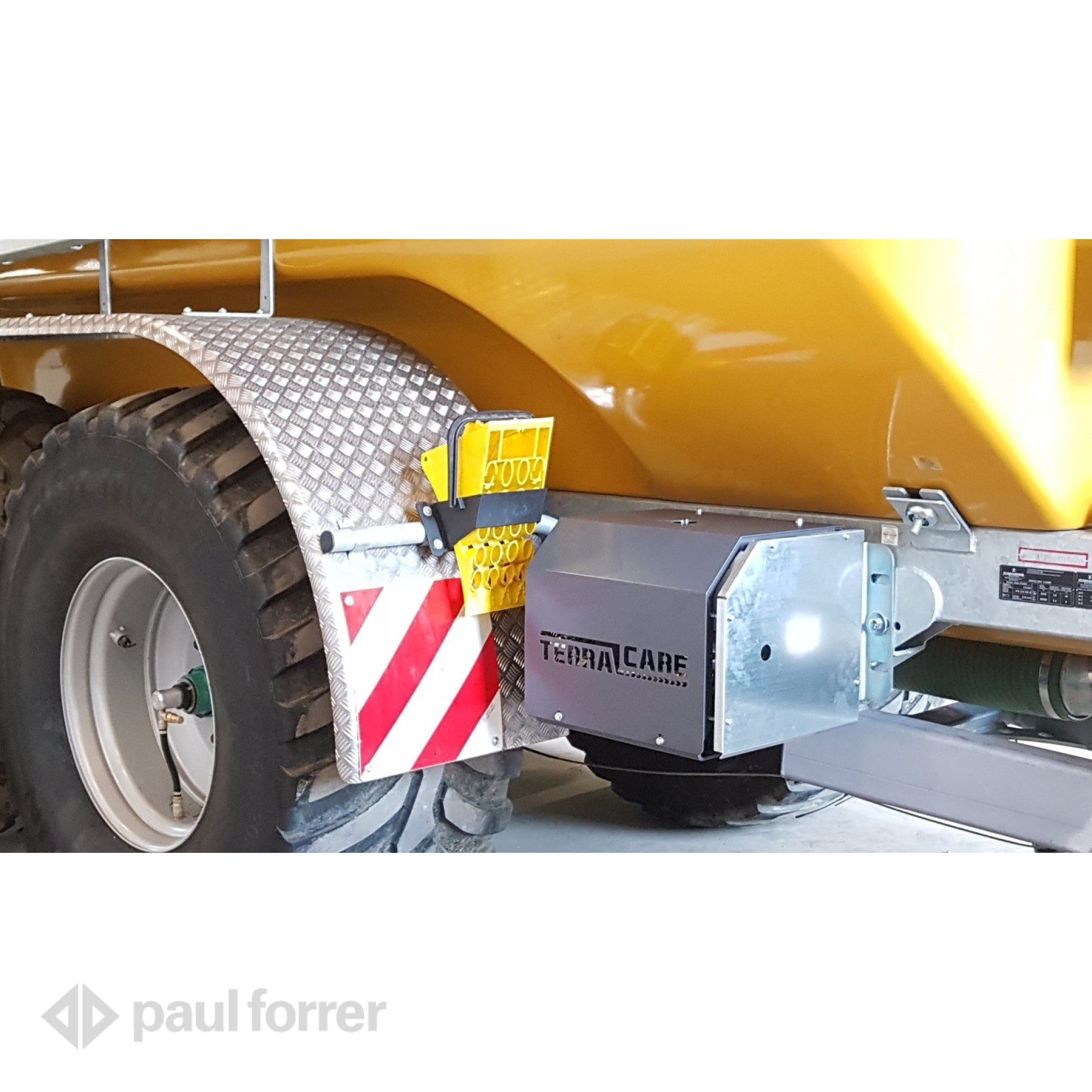 Paul Forrer AG - Compresseur à vis