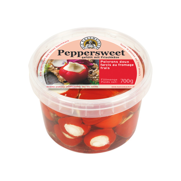 Transgourmet Österreich - Die Käsemacher Peppersweet ...