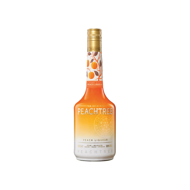 Likör Kegelform 1 Flasche Vodka-Feige