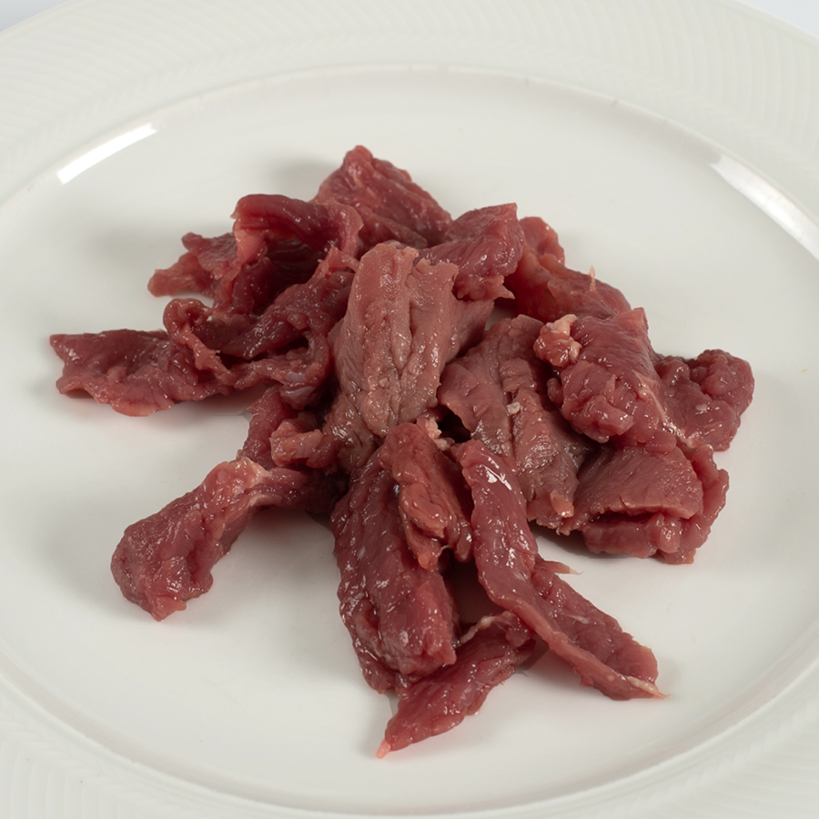 H&R Gastro - Rinds Geschnetzeltes CH BEObeef 1kg