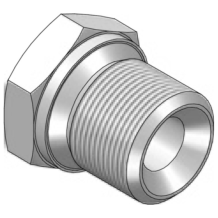 Paul Forrer AG - Adapter BSP 60°