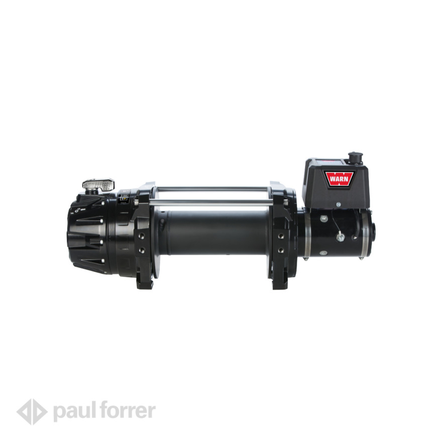 Paul Forrer AG - WARN Seilwinde Serie 15
