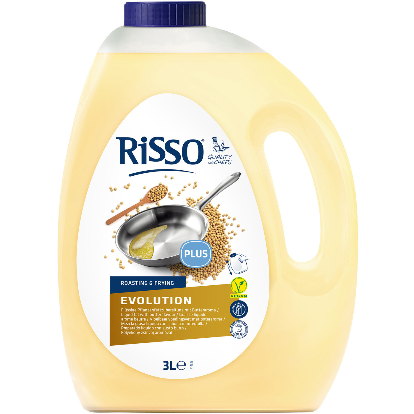 Transgourmet Österreich - Risso Evolution Plus 3 l