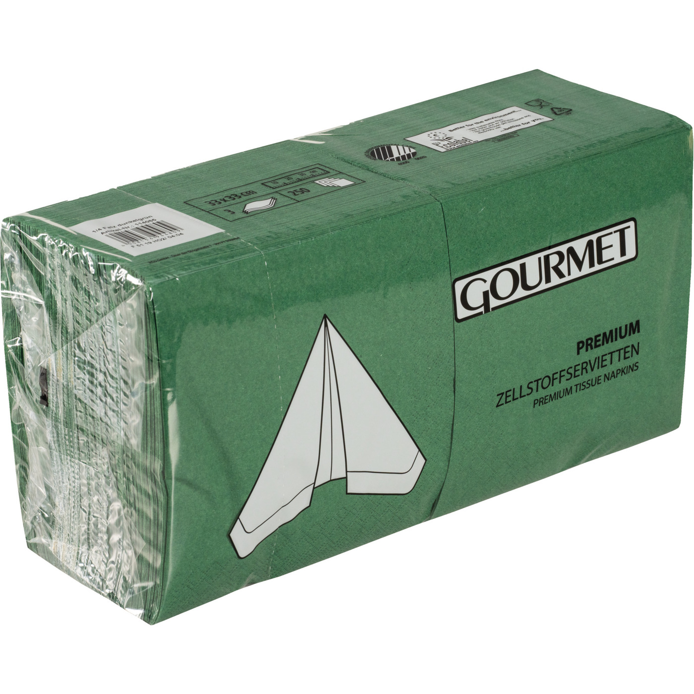 Bunte Papierservietten 33x33 Cm – 20 Stück, Ideal Für Partys & Geburtstage