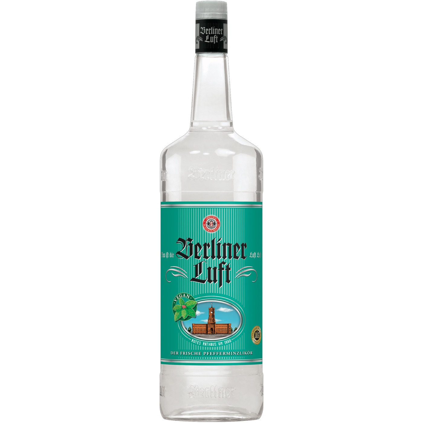 Transgourmet Österreich - Berliner Luft Pfefferminz Likör aus ...