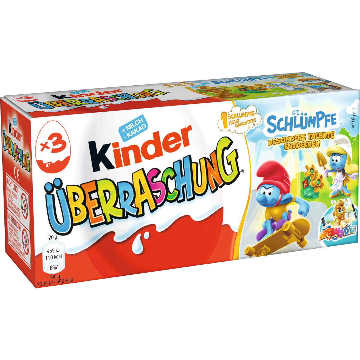 Transgourmet Österreich - Ferrero Kinder Überraschung T 3 60 g
