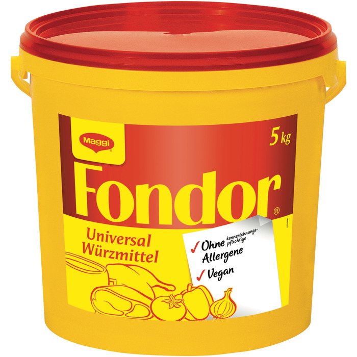 Fondor Inhaltsstoffe Fondor Inhaltsstoffe