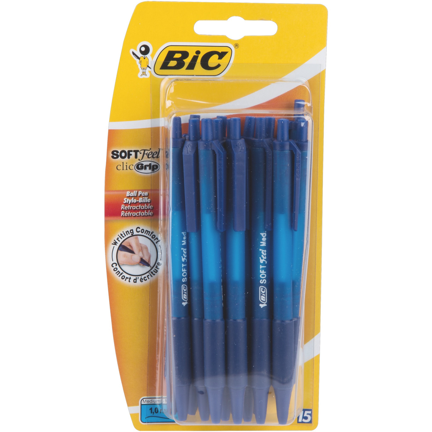 Kugelschreiber Günstig BIC Kugelschreiber ECOlutions Clic Stic