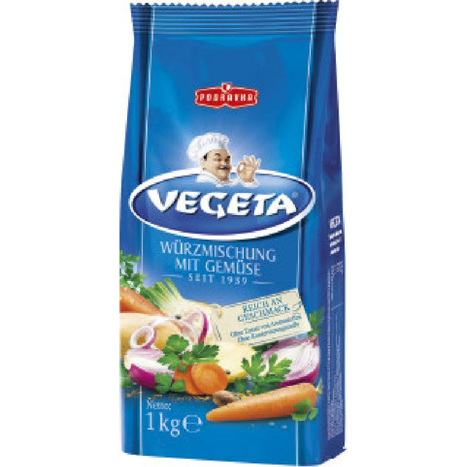 WEDL BESTELLPORTAL Vegeta Gewürz 1kg