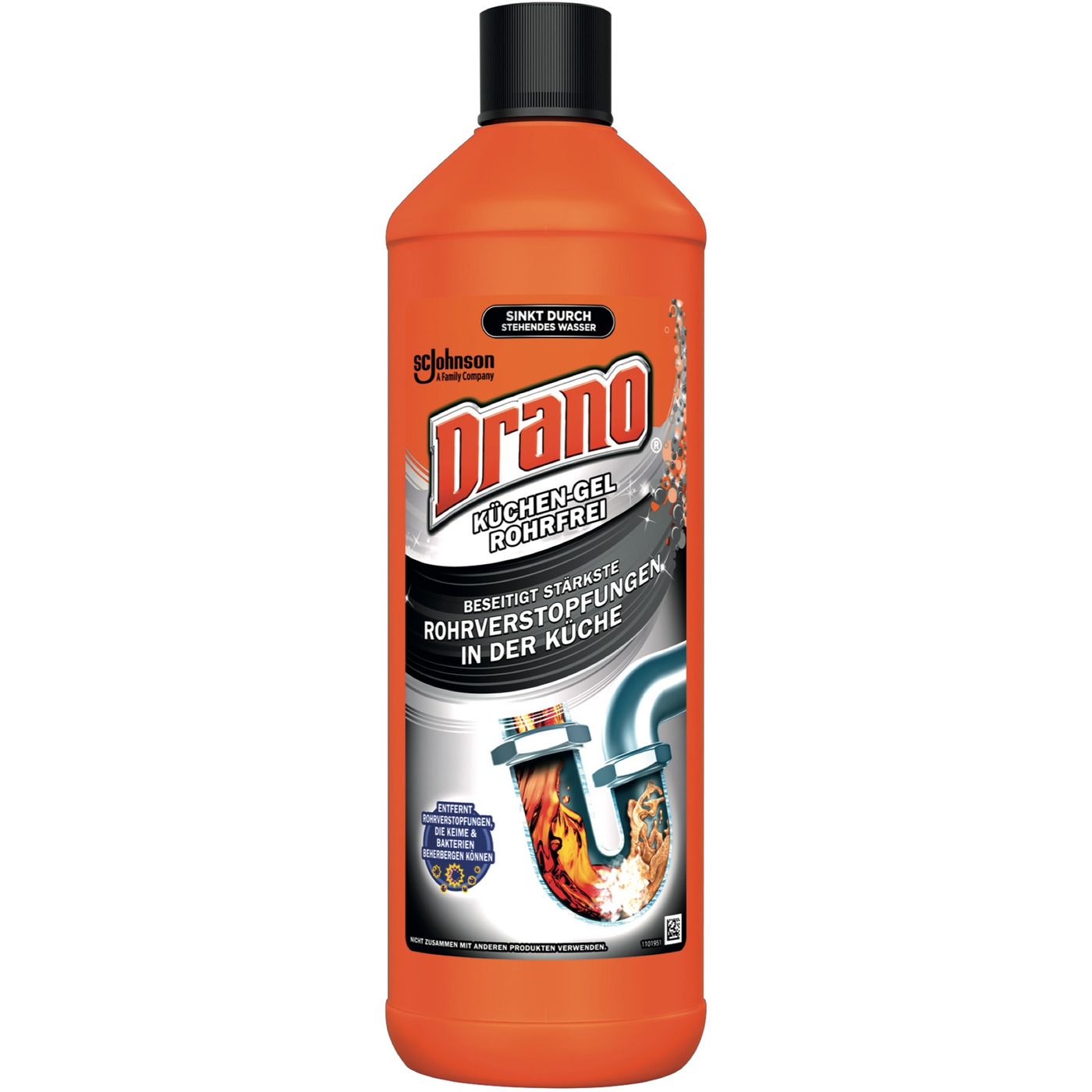 Transgourmet Österreich - Drano Küchen Gel 1l