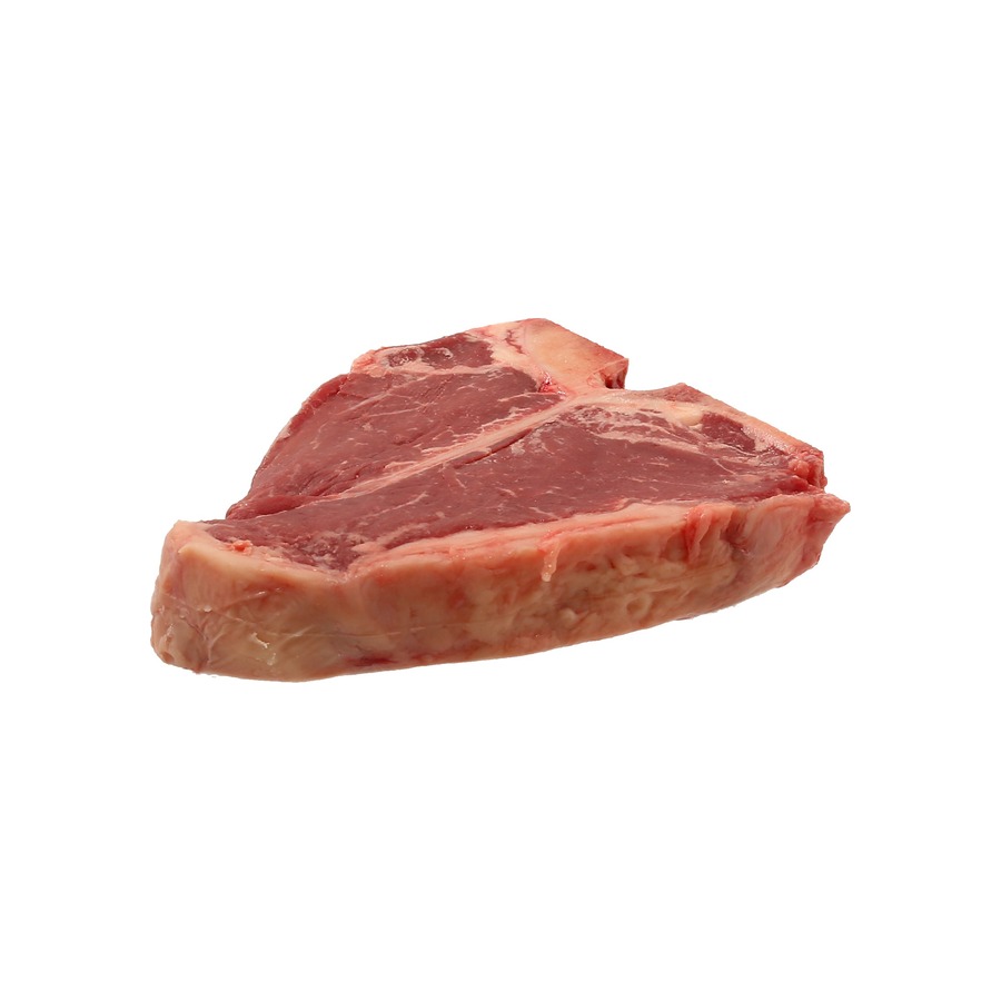 Bianchi - Rinds T Bone Steak geschnitten