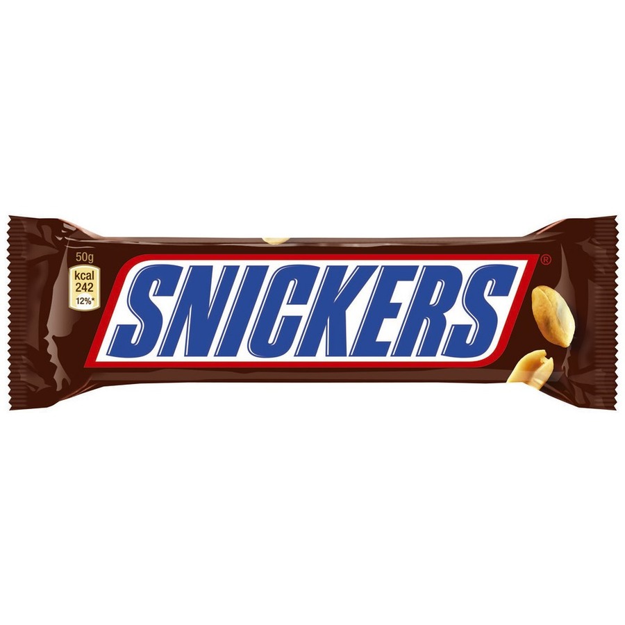 Reisige Snickers Riegel 32 Stck