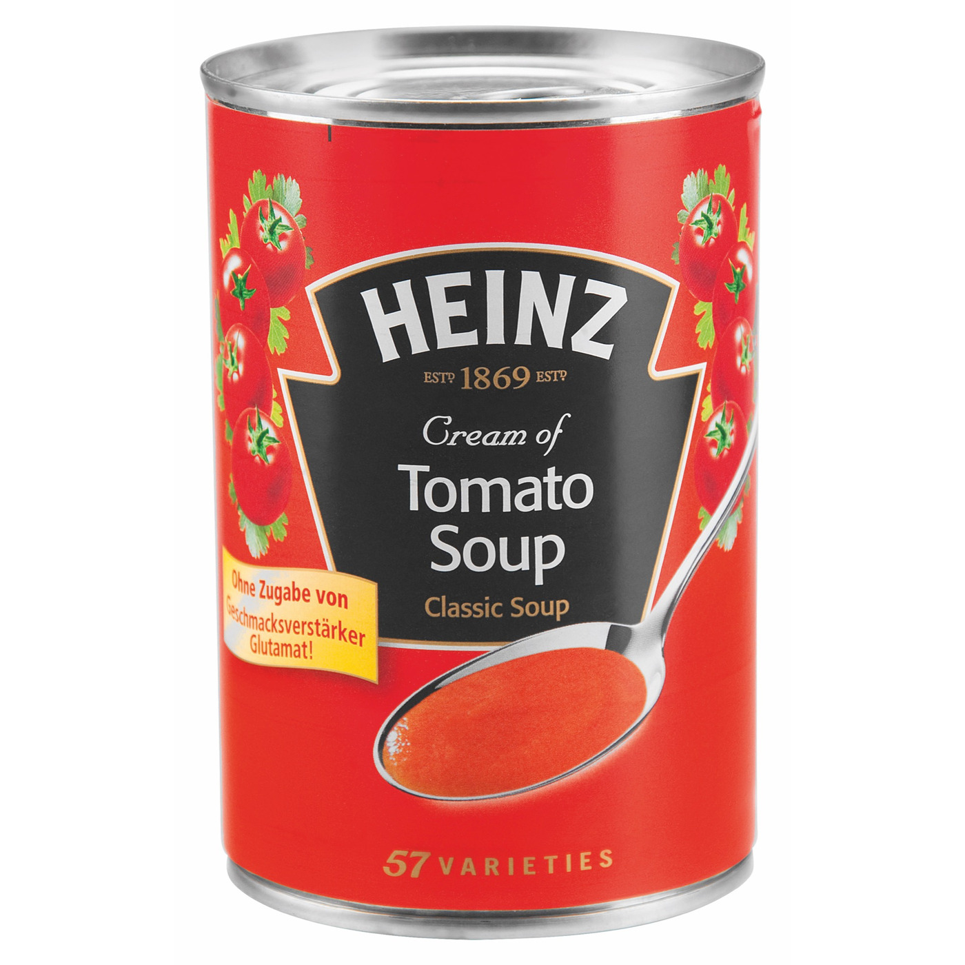 Transgourmet Österreich - Heinz Tomatensuppe 382 ml