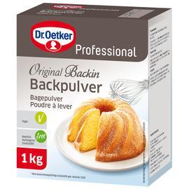 Reisige Backin Backpulver Oetker 1 Kg