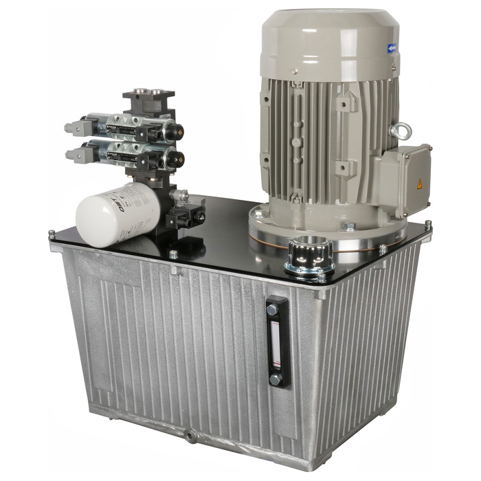 Paul Forrer AG - Hydraulik-Komponenten