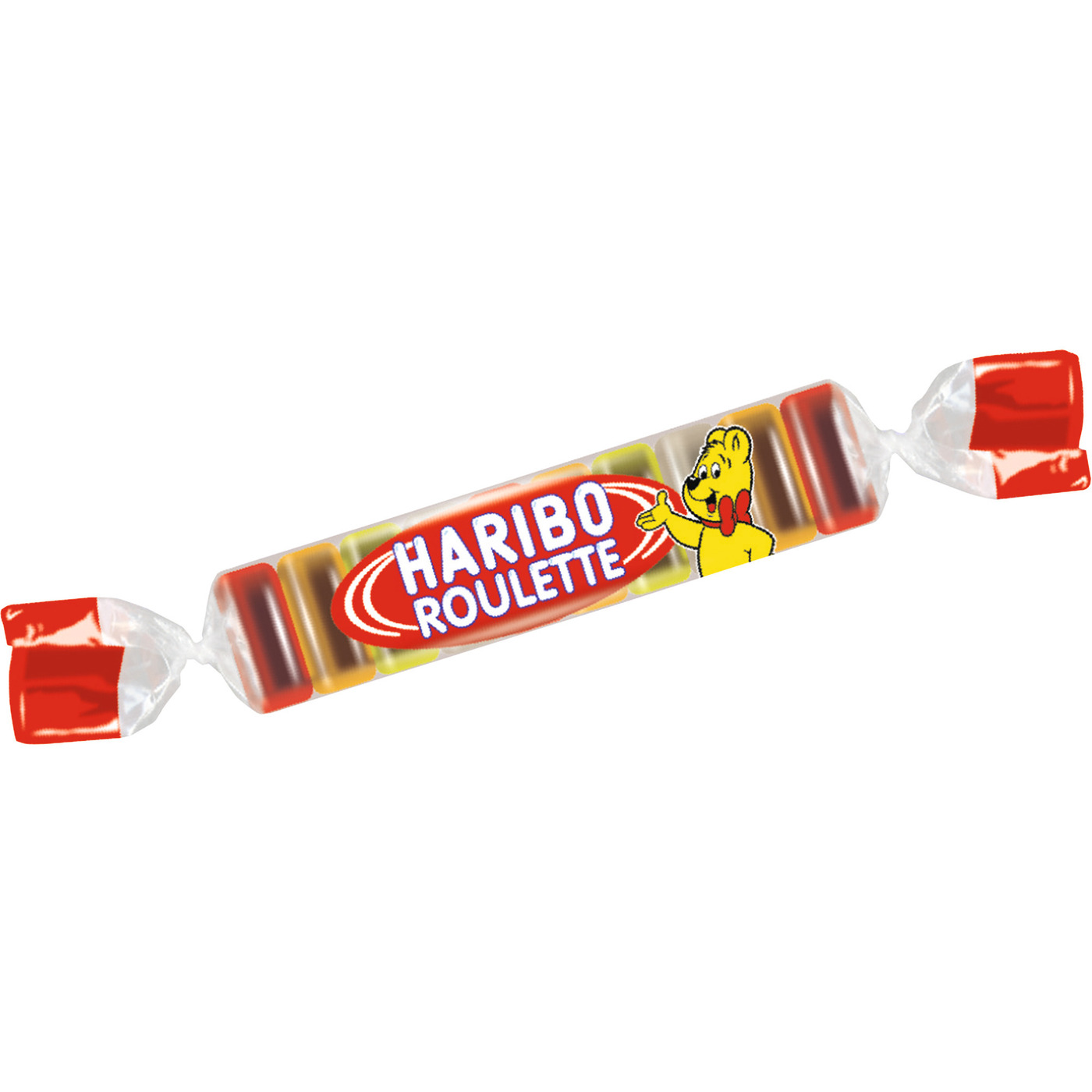 Transgourmet Österreich - Haribo Rolle Fruchtgummi 25 g