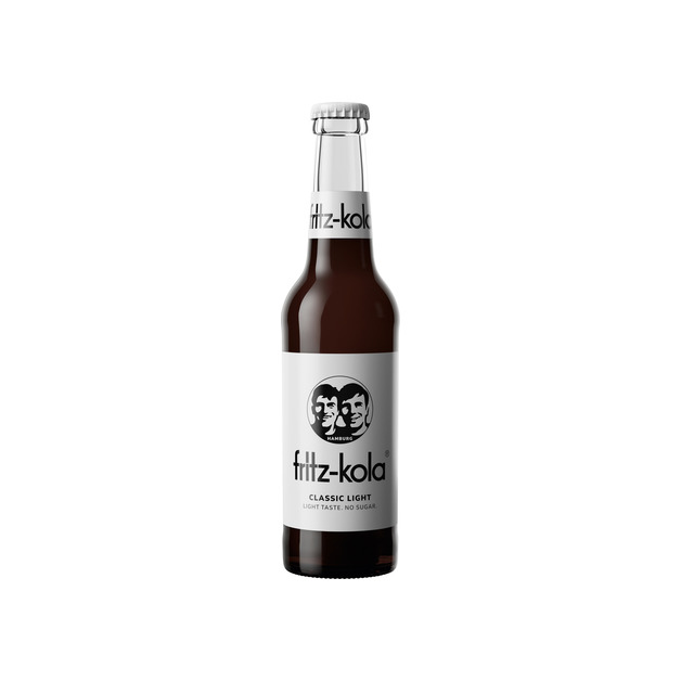 Transgourmet Österreich - Fritz Kola Classic Light 0,33 l MW