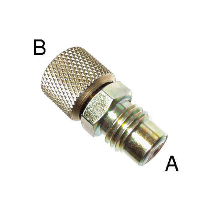 Paul Forrer AG - Adapter und Verschraubungen für Messtechnik